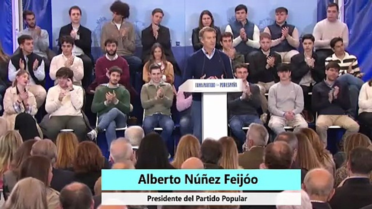 PROMESAS FEIJÓO TERUEL