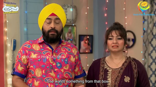 NEW! Ep 4538 - Kya GokuldhamVasi Ek Dusre Se Jhoot Bol Payenge？! ｜Taarak Mehta ka Ooltah Chashmah
