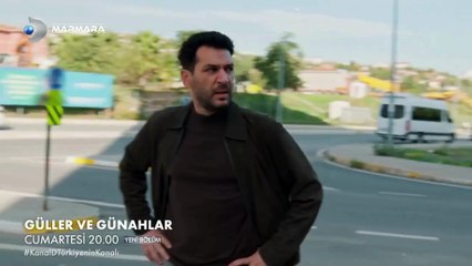 Güller ve Günahlar 4. Bölüm Fragmanı Yayında! “Hayatımdan Çekip Gideceksin!”