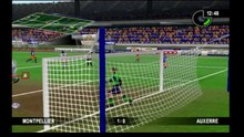 SWWS 2000 Montpellier - Auxerre