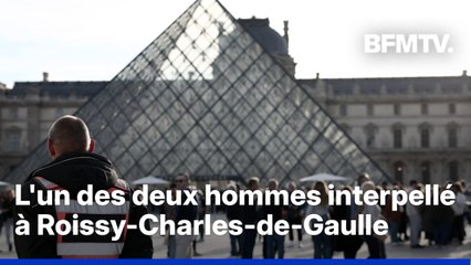 Cambriolage du Louvre: deux personnes interpellées et placées en garde à vue