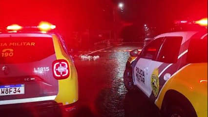 Homem é morto a tiros na Vila Operária em Santa Tereza do Oeste