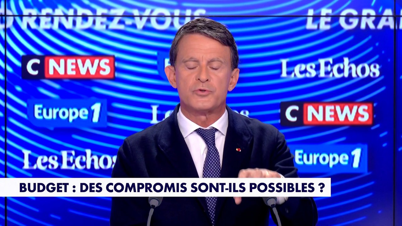 Manuel Valls : «Il n'y a pas de redressement des comptes public sans la participation de tous»