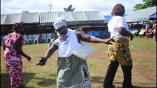 LE SHOW DE SIMONE GBAGBO
