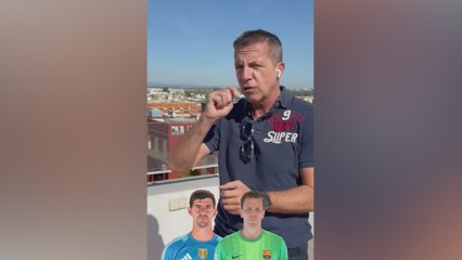 Cristóbal Soria elige entre los jugadores del Clásico: tanto madridistas como culés alucinarán