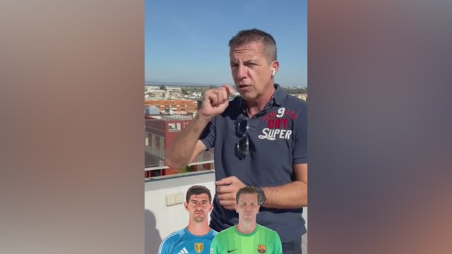 Cristóbal Soria elige entre los jugadores del Clásico: tanto madridistas como culés alucinarán
