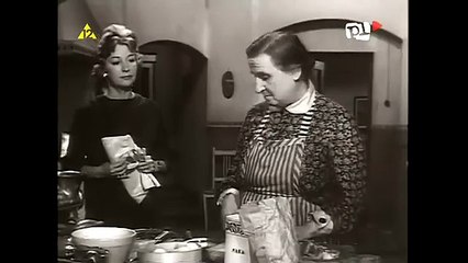 ROZSTANIE - POLSKI , WYSTĘPUJĄ_ WŁADYSŁAW KOWALSKI, GUSTAW HOLOUBEK, LIDIA WYSOCKA