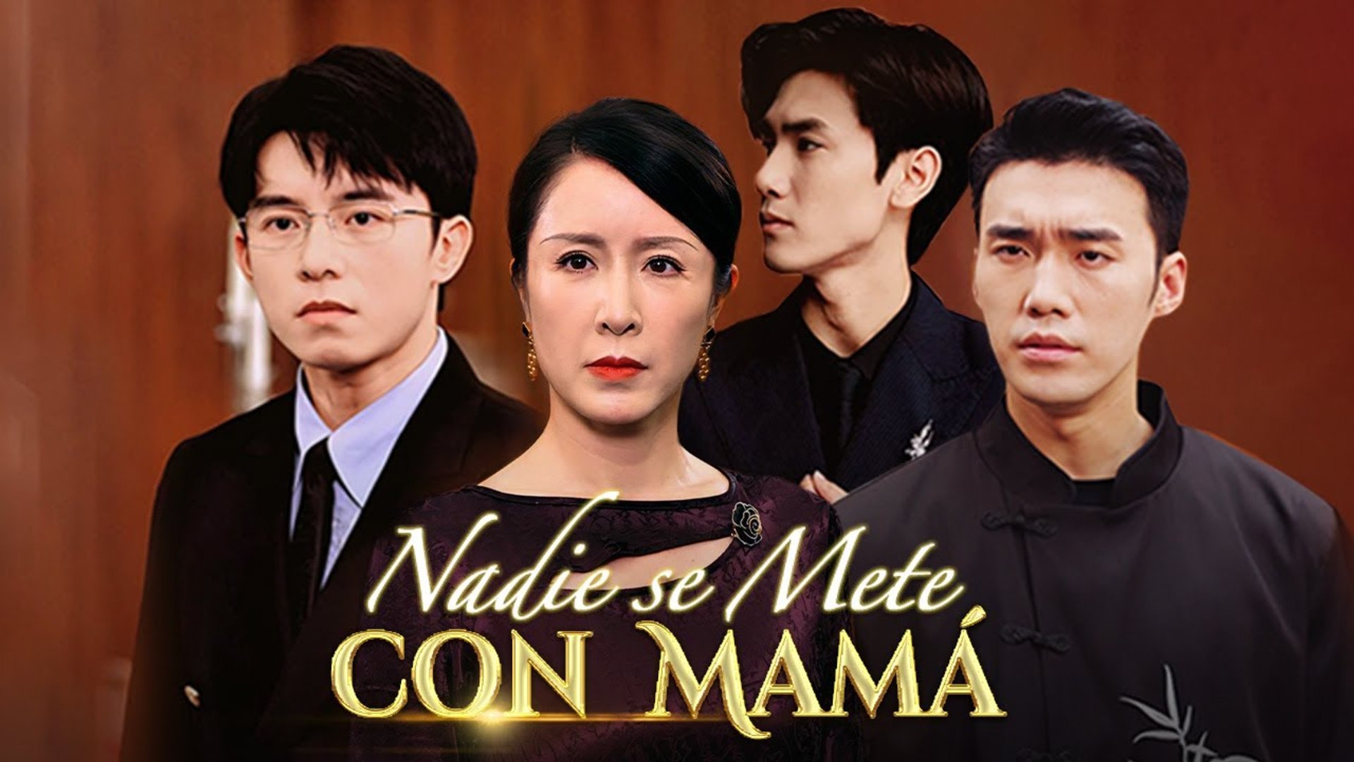 ⁣Nadie se Mete con Mamá (Doblado) Completo En Españ