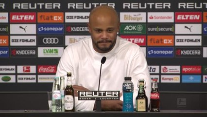 Bayern - Kompany : "Lennart Karl doit construire là-dessus"