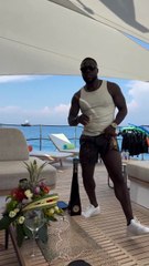 Challenge accepted.... Your welcome!!!!! I should be a fucking dancer.... Why am I so good!!!!!!