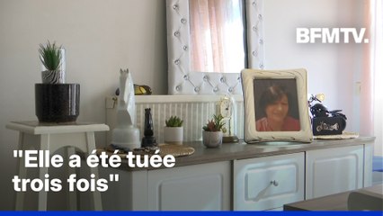 "Elle a été tuée trois fois": le père de Sylvia, battue à mort, dénonce l'inaction des secours