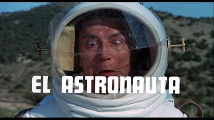 El astronauta 1970 HD 1080 Completa Tony Leblanc, José Luis López Vázquez