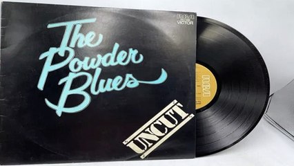 The Powder Blues — Uncut 1979 (Canada, Blues, Swing, Blues Rock)