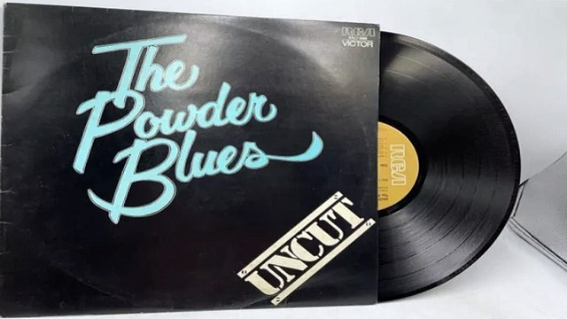The Powder Blues — Uncut 1979 (Canada, Blues, Swing, Blues Rock)