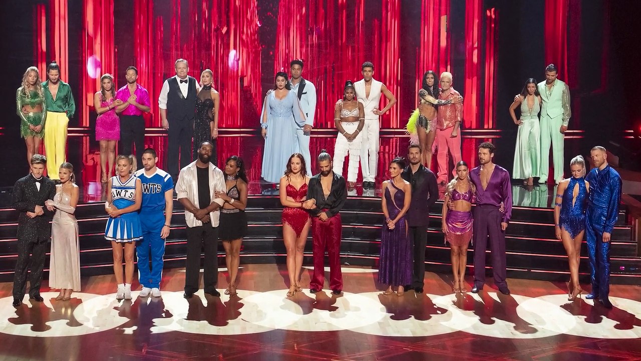 Hilaria Baldwin eliminated from 'DWTS'