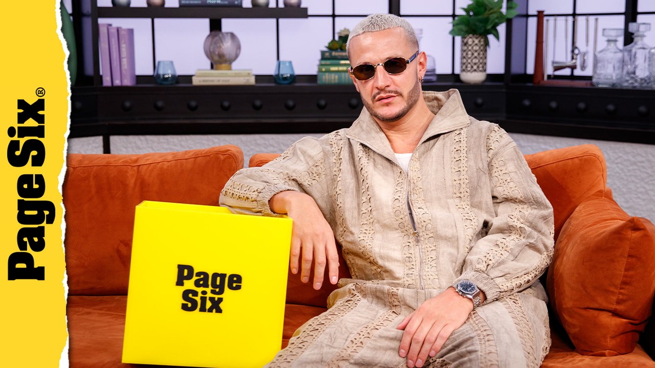 DJ Snake talks VMAs 2025 performance with J Bal...