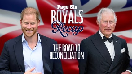 The bumpy road to reconciliation between Prince Harry and King Charles, Kate Middleton and Prince William's move, more