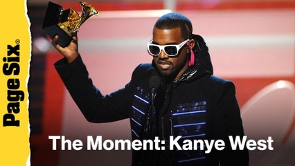 How Kanye West's 2009 VMA interruption marked the beginning of his downfall | The Moment