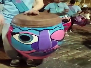 Comparsa "Cosme y Damián" - Promesas - Tablado Paso de Las Duranas - Montevideo