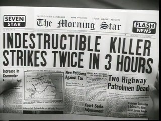 Indestructible Man (1956) - Full movie