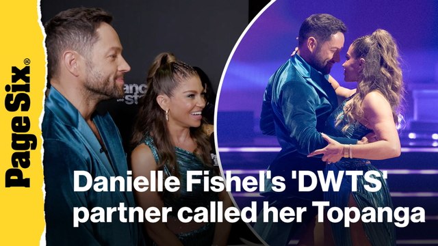 How Kelly Clarkson helped Danielle Fishel get through cancer treatment — and her 'DWTS' debut