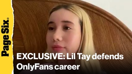OnlyFans star Lil Tay, 18, defends controversial career take after making $15M in 2 weeks; Page Six exclusive