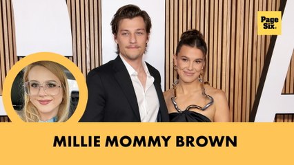 Millie Bobby Brown, 21, adopts baby girl with husband Jake Bongiovi, 23