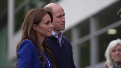 Kate Middleton and Prince William's new home leaves 2 families displaced: report