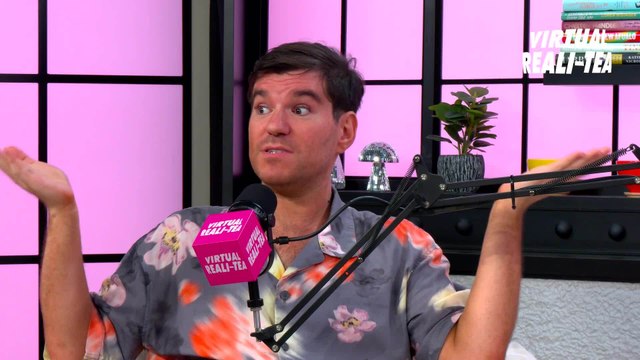 The 'Virtual Reali-Tea' Award Nominees are here — along with our special honorees!