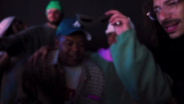 Justin Bieber throws star-studded bash to celebrate album release