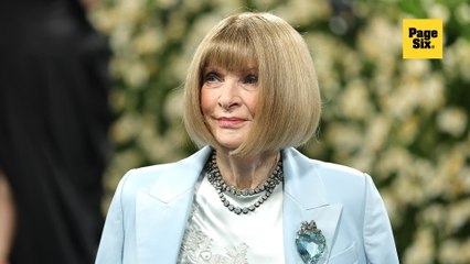 Anna Wintour steps down as editor-in-chief of American Vogue, seeks new head of editorial