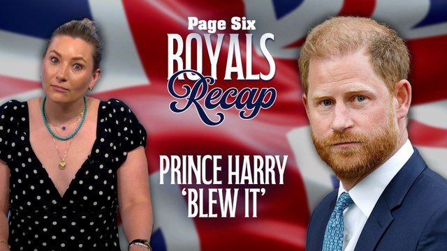 Royals recap: the moment Prince Harry 'blew' his relationship with Queen Elizabeth, if Kate Middleton will be at Wimbledon, more