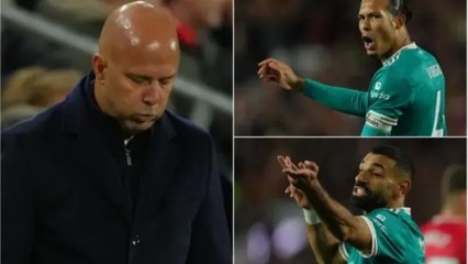 Slot explica el problema del Liverpool