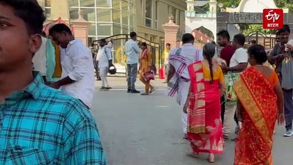 बिहार में चुनावी शोरगुल के बीच महाबोधि मंदिर में 'शांति-शांति', लोगों के मन में राजनीति नहीं