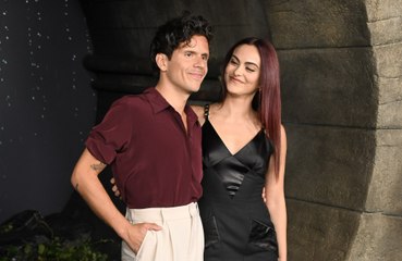 Camila Mendes and Rudy Mancuso are engaged after three years of dating