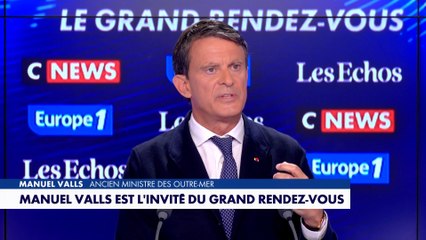 Manuel Valls : «La France doit aussi donner les moyens à la Nouvelle-Calédonie de se développer»
