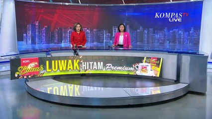 Polisi Olah TKP di Lokasi Keecelakaan Bus Wisata di Tol Pemalang | KOMPAS PETANG