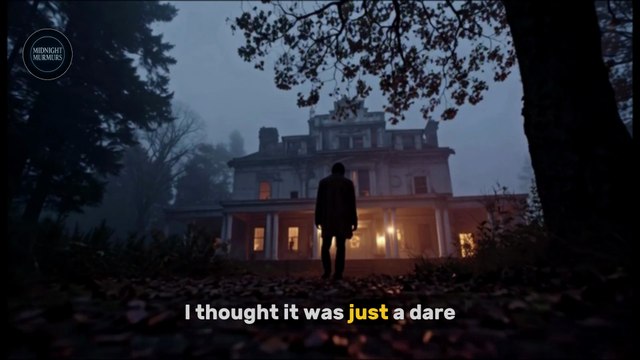 The Whispering Shadows | Scariest Haunted Mansion Horror Story Ever Told