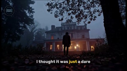 The Whispering Shadows | Scariest Haunted Mansion Horror Story Ever Told