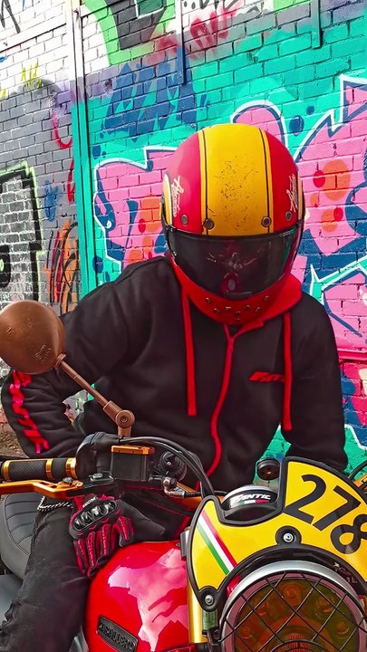 ➡️ Motolife : A Day in the Life / Fantic Caballero Scrambler #fantic #fanticmotor