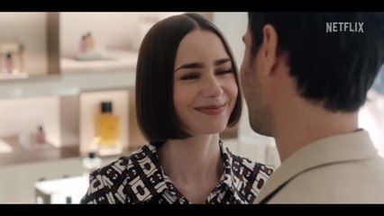 Emily in Paris - S05 Teaser Trailer (English) HD