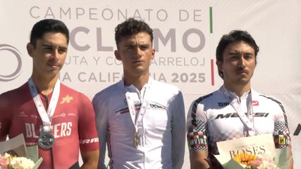 Cyclisme - Championnats du Mexique 2026 - Isaac Del Toro : "Maintenant, laissez moi me reposer..."