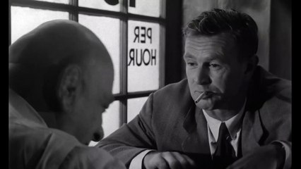 Stanley Kubrick-1956 The Killing-ESP-HD