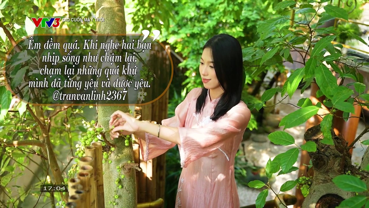 VTV3 - Gió cuốn mây trôi - Tập 22 (26/10/2025) [FULL]