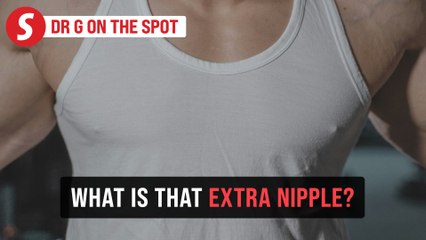 EP297: Extra erogenous extra nipple | PUTTING DR G ON THE SPOT
