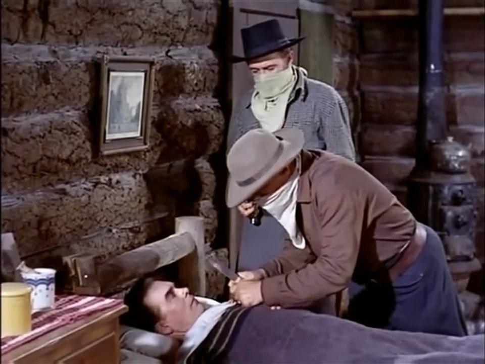 El Sargento Preston  Cap 6 (Serie Western )