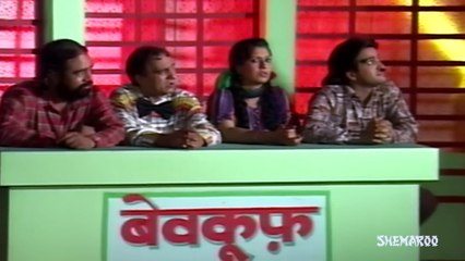 Full Tension Ep #6 - Jaspal Bhatti & Sunil Grover as fake police Inspector - Best TV show of 90's