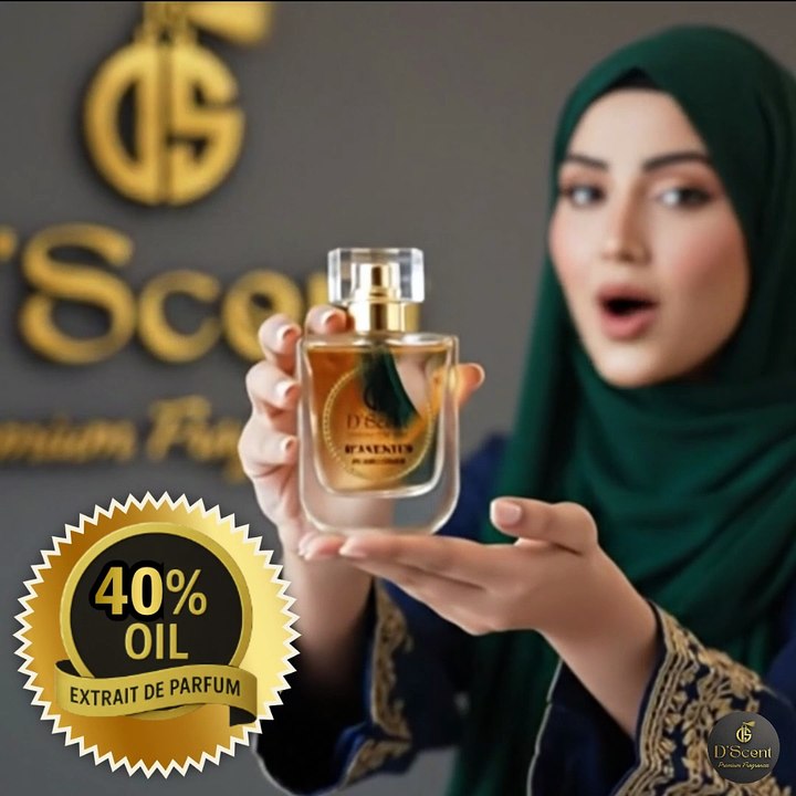DScent Premium Fragrances - Why to Choose?