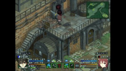 シャイニングティアーズ　プレイステーション２（Shining Tears playstation2）pert40