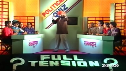 Full Tension Ep #4 - Jaspal Bhatti election special - Best TV show of 90's